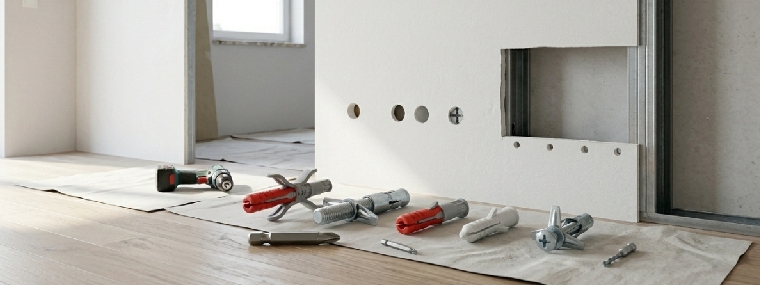 Welke hollewandplug voor jouw klus?